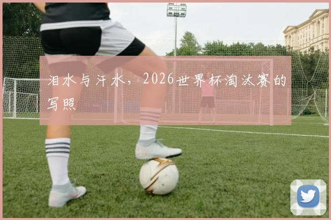 泪水与汗水，2026世界杯淘汰赛的写照