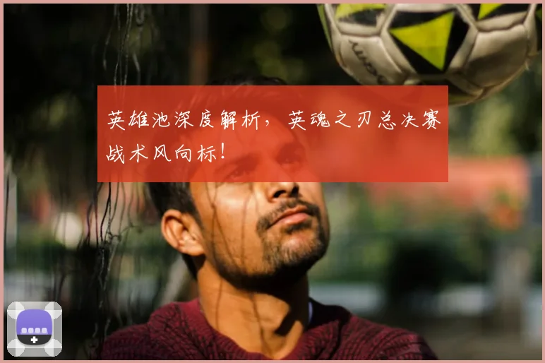 英雄池深度解析，英魂之刃总决赛战术风向标！